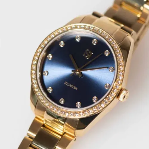 Sif Jakobs Metallarmband-Valeria - SJ-W2307-CZ-YG