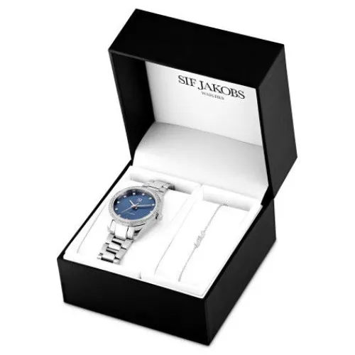 Sif Jakobs Metallarmband-Valeria - SJ-W2308SET-CZ