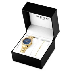 Sif Jakobs Metallarmband-Valeria - SJ-W2307SET-CZ-YG