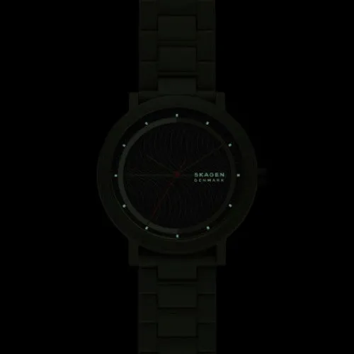 Skagen Armbanduhren-Aaren Ocean - SKW6771