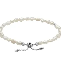 Skagen Armbänder-Agnethe Pearl Armband - SKJ1833040