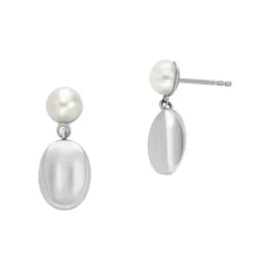 Skagen Ohrringe-Agnethe Pearl Ohrstecker - SKJ1835040