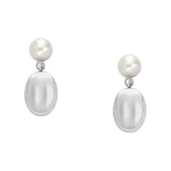 Skagen Ohrringe-Agnethe Pearl Ohrstecker - SKJ1835040