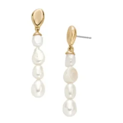 Skagen Ohrringe-Agnethe Pearl Ohrstecker - SKJ1827710