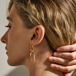 Skagen Ohrringe-Anja Pebbles Ohrringe - SKJ5007710