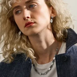 Skagen Ohrringe-Anja Pebbles Ohrstecker - SKJ1852040