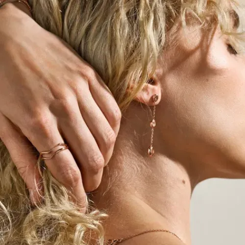 Skagen Ohrringe-Anja Pebbles Ohrstecker - SKJ1846791