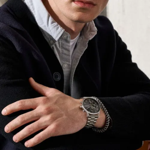 Skagen Metallarmband-Holst Chronograph - SKW6926