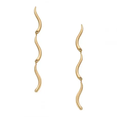 Skagen Ohrringe-Kariana Waves Ohrringe - SKJ1784710