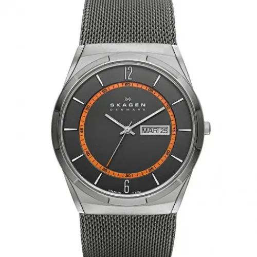 Skagen Metallarmband-Melbye Titanium - SKW6007