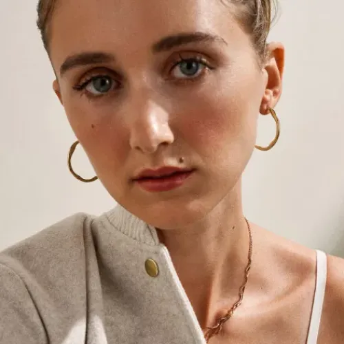 Skagen Ohrringe-Moderne Stak Ohrringe - SKJ1870710