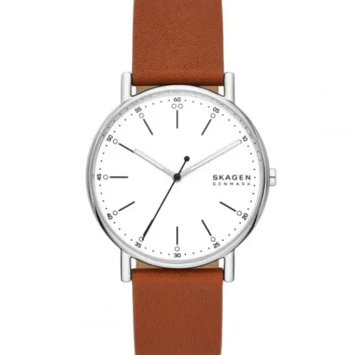 Skagen Lederarmband-Signatur - SKW6903