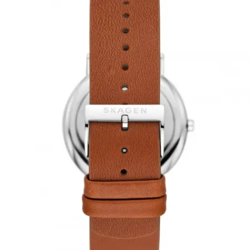 Skagen Lederarmband-Signatur - SKW6903