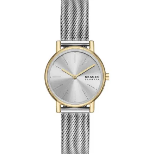 Skagen Metallarmband-Signatur Lille - SKW3153SET