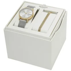 Skagen Metallarmband-Signatur Lille - SKW3153SET