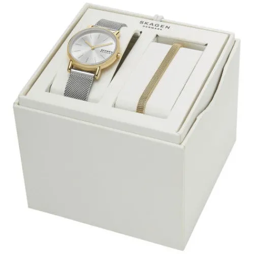 Skagen Metallarmband-Signatur Lille - SKW3153SET