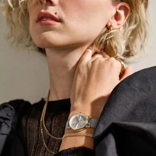 Skagen Metallarmband-Signatur Lille - SKW3153SET