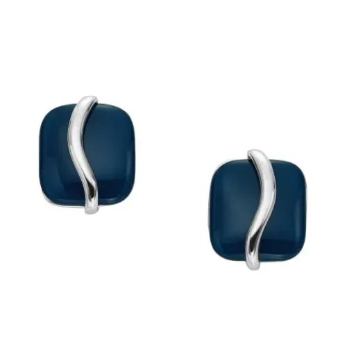 Skagen Ohrringe-Sofie Sea Glass Ohrstecker - SKJ1810040