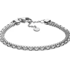 Skagen Armbänder-Tov Mesh Armband - SKJM0235040