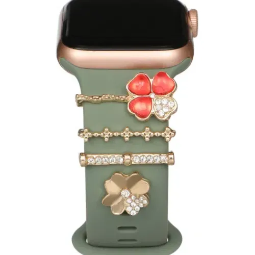 Smartlove Herren Accessoires-Charms Blüte - SL010A