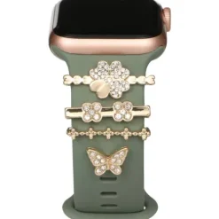 Smartlove Herren Accessoires-Charms Blüte Schmetterling - SL017A