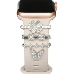 Smartlove Herren Accessoires-Charms Blüte Schmetterling - SL014A