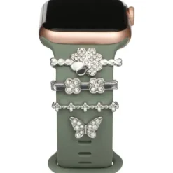 Smartlove Herren Accessoires-Charms Blüte Schmetterling - SL014A