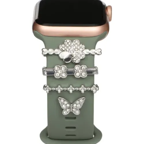 Smartlove Herren Accessoires-Charms Blüte Schmetterling - SL014A