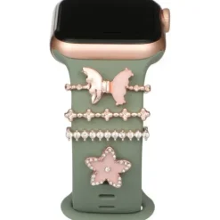 Smartlove Herren Accessoires-Charms Schmetterling Stern - SL012A