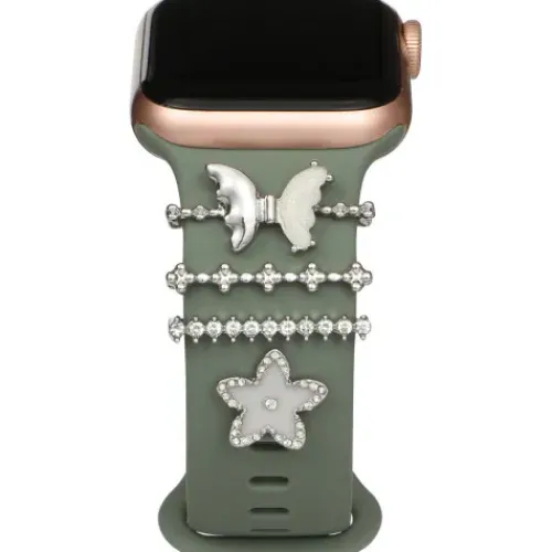 Smartlove Herren Accessoires-Charms Schmetterling Stern - SL011A