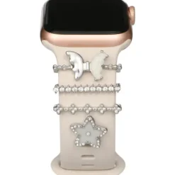 Smartlove Herren Accessoires-Charms Schmetterling Stern - SL011A