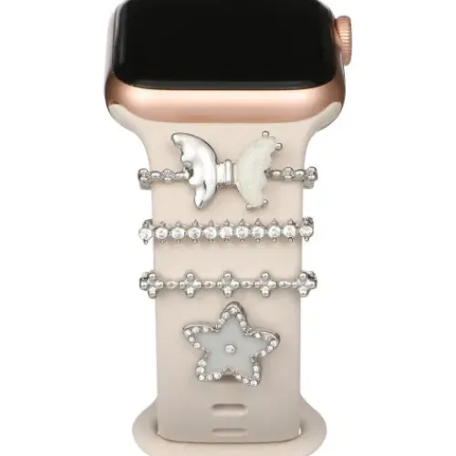 Smartlove Herren Accessoires-Charms Schmetterling Stern - SL011A