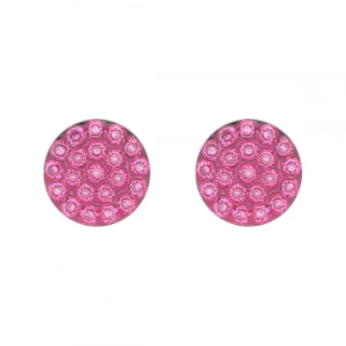 Studex Ohrringe-Sensitive Ohrstecker Disc Rosé - STX-11187P