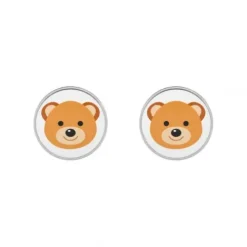 Studex Ohrringe-Sensitive Ohrstecker Teddy Bär - STX-11182P