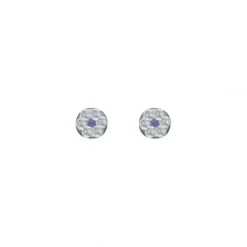 Studex Ohrringe-Sensitive Ohrstecker Mini Daisy Kristall Saphir - STX-11102P