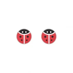 Studex Ohrringe-Sensitive Ohrstecker Marienkäfer - STX-11009P