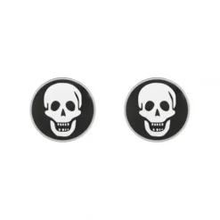 Studex Ohrringe-Sensitive Ohrstecker Totenkopf - STX-11183P