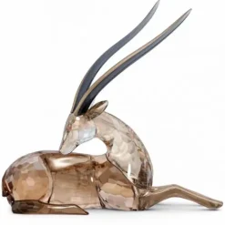 Swarovski Dekorationen-African Sunset Gazelle Jabali - 5557857