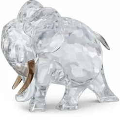 Swarovski Dekorationen-African Sunset Elephant Hami - 5557855