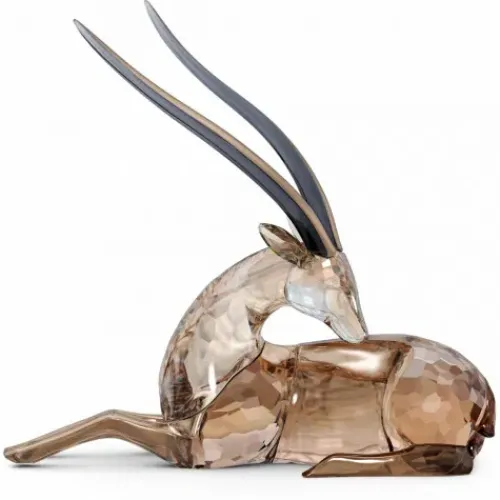 Swarovski Dekorationen-African Sunset Gazelle Kito - 5557856