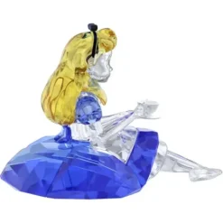 Swarovski Dekorationen-Alice In Wonderland Alice - 5670324