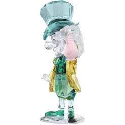 Swarovski Dekorationen-Alice In Wonderland Mad Hatter - 5671298