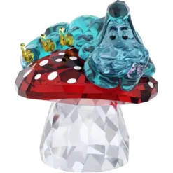 Swarovski Dekorationen-Alice In Wonderland Caterpillar - 5670225
