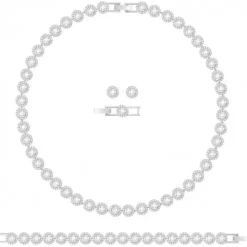 Swarovski Schmuck Set-Angelic Set - 5367853