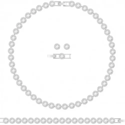 Swarovski Schmuck Set-Angelic Set - 5367853
