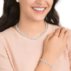 Swarovski Schmuck Set-Angelic Set - 5367853