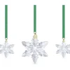 Swarovski Dekorationen-Annual Edition Festive Ornament Set 2024 - 5674317