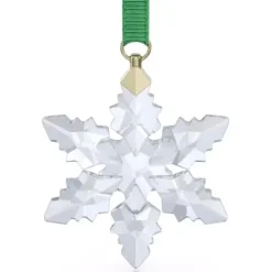 Swarovski Dekorationen-Annual Edition Festive Ornament 2024 Klein - 5673430