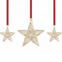 Swarovski Dekorationen-Annual Edition Festive Ornament Set 2023 - 5649780