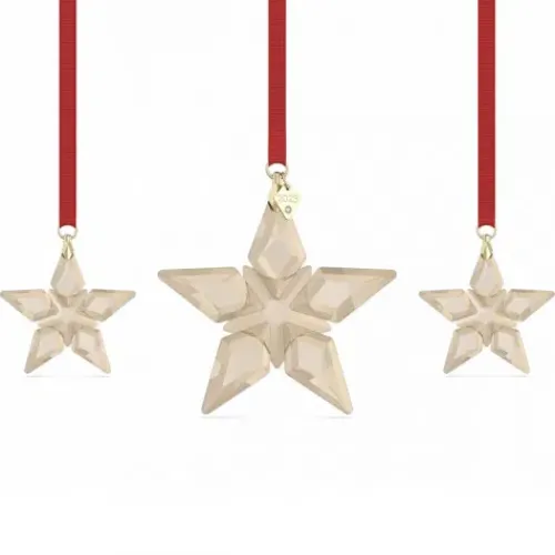 Swarovski Dekorationen-Annual Edition Festive Ornament Set 2023 - 5649780